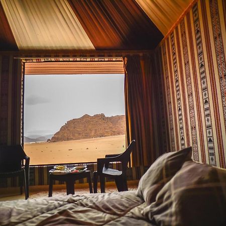 Wadi Rum Camp Bagian luar foto