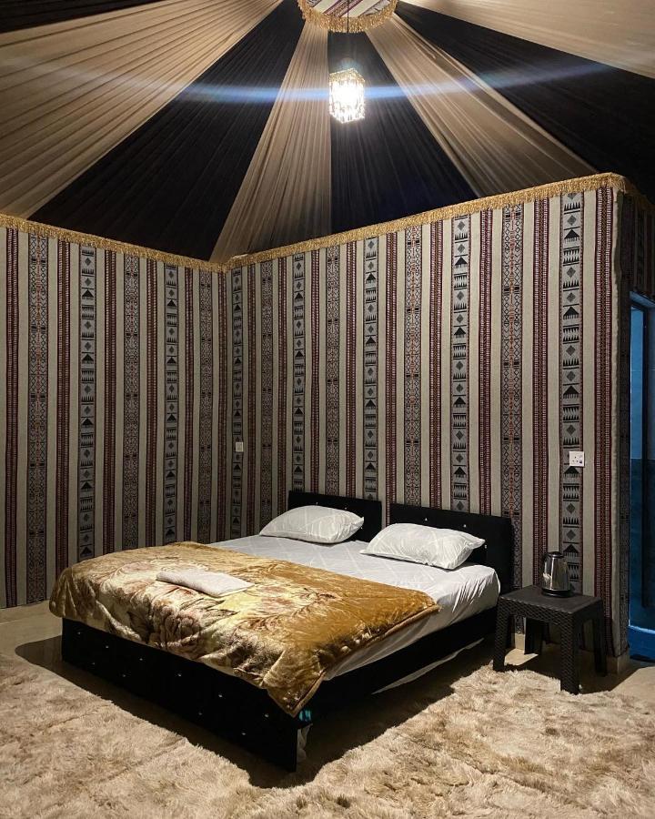 Wadi Rum Camp Bagian luar foto