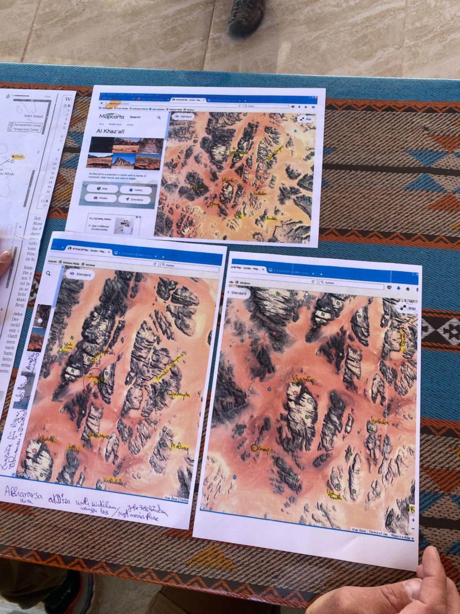 Wadi Rum Camp Bagian luar foto