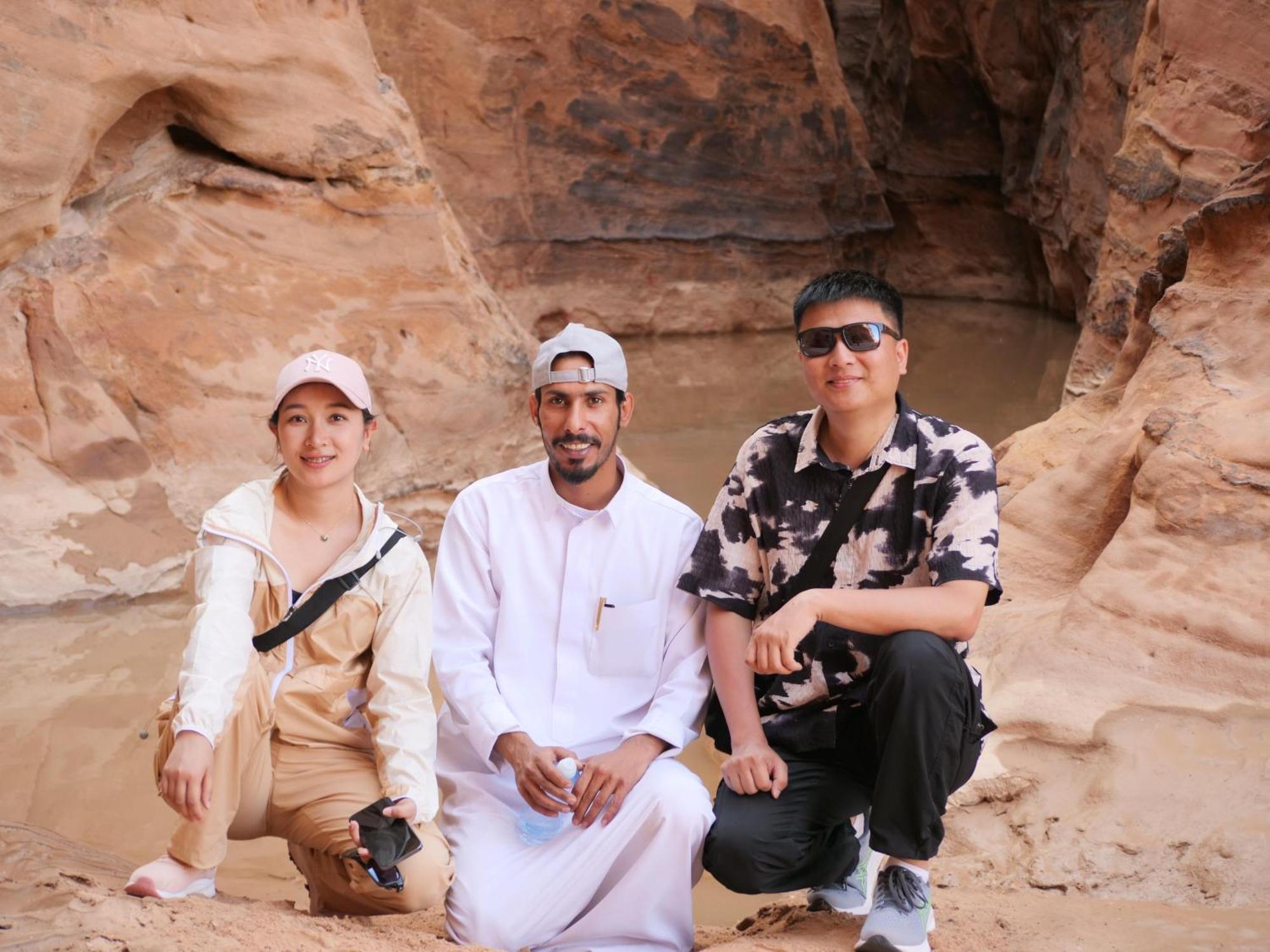 Wadi Rum Camp Bagian luar foto